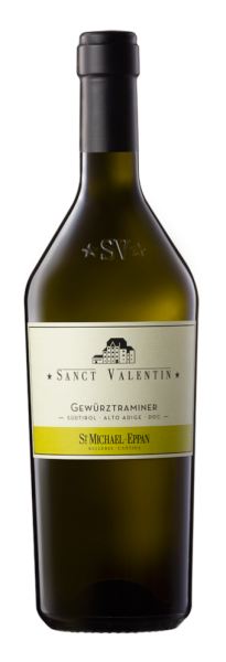 Gewürztraminer<br />
Sanct Valentin