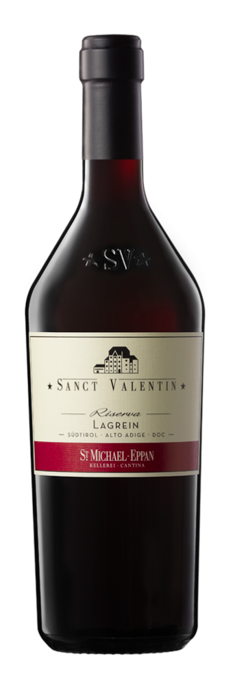 Lagrein Riserva<br />
Sanct Valentin