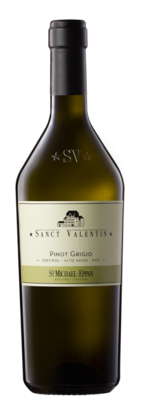 Pinot Grigio<br />
Sanct Valentin