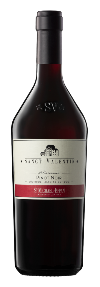 Pinot Noir Riserva<br />
Sanct Valentin